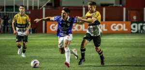 Vila Nova 1 x 0 Criciúma - Banho de água fria no sonho do acesso do Tigre Carvoeiro