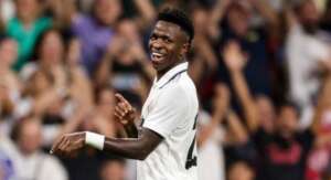 Ancelotti rejeita rótulo de 'provocador' atribuído a Vini Jr: 'Realidade é outra'