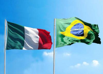 Sem a Itália na Copa do Mundo, Brasil ganha carinho de imigrantes