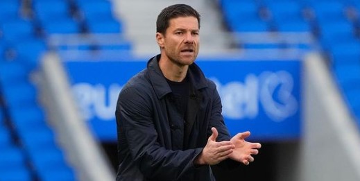 Xabi Alonso é o novo técnico do Bayer Leverkusen