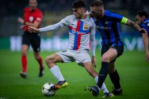 Xavi vê Barcelona prejudicado e detona árbitro: 'Uma injustiça e estou chateado'