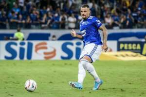 Série B: Zé Ivaldo deixa Cruzeiro e volta a Curitiba: 