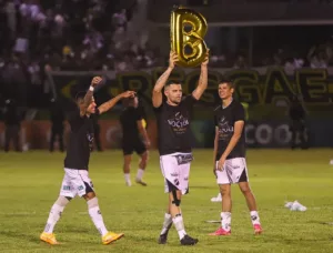 Potiguar: ABC anuncia a renovação do zagueiro Richardson até 2024