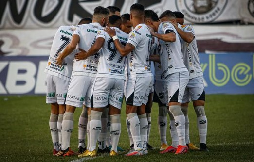 ABC está invicto na fase final