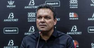 Presidente do Atlético-GO 