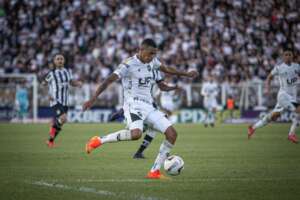 Série C: Alyson, do ABC-RN, quer repetir vitória sobre o Mirassol para ficar com o título