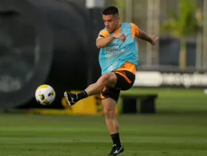 Ramiro recebe sondagens e deve deixar o Corinthians
