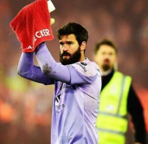 Inglês: Alison admite resultado ruim do Liverpool: 