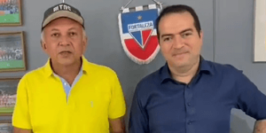 Altos-PI e Fortaleza farão parceria para categorias de base