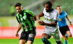 Goiás x América-MG - Duelo direto por uma vaga na Sul-Americana