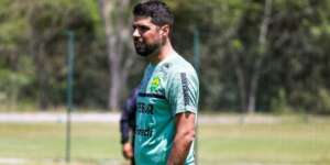 Com dúvidas, Cuiabá pode jogar sem lateral contra o Red Bull Bragantino