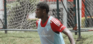 Arboleda é liberado e treina com o elenco do São Paulo no CT