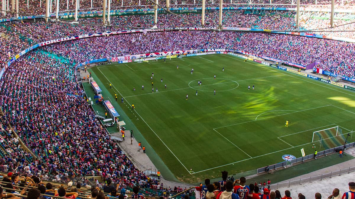 arena fonte nova bahia