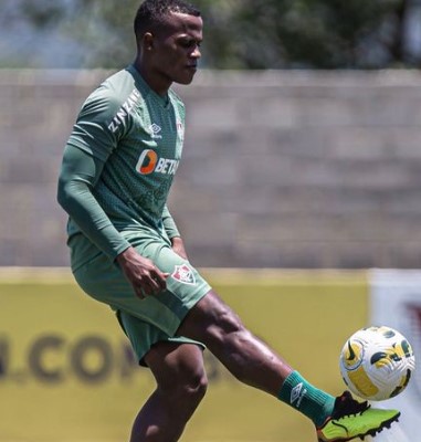 Arias não é problema para o Fluminense