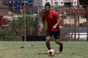 Recuperado de lesão, atacante do Santa Cruz é reforço confirmado para 2023