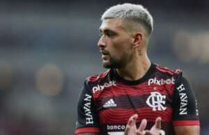 Dorival garante Arrascaeta na final da Copa do Brasil: 'Ele vai estar muito bem'