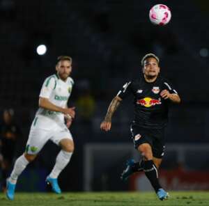 Com direito a sal grosso, Artur desabafa após vitória do Braga: 