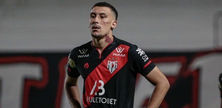 Gaúcho: Internacional está próximo de contratar volante do Atlético-GO