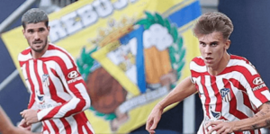 ESPANHOL: Atlético de Madrid cai para o Cádiz e ajuda rival