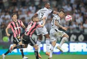 Atlético-MG 0 x 0 Ceará - Galo perde chance de entrar no G-6