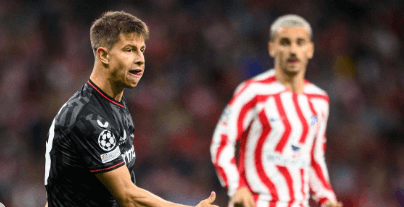 Leverkusen Atlético Liga dos Campeões