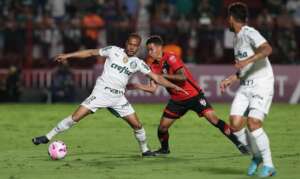 Palmeiras tem 98,8% de chance de título; Santos e São Paulo quase livres da queda