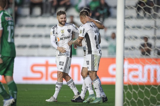 Atlético-MG x Juventude - De olho na Liberta, Galo pode enterrar adversário no Mineirão