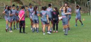 PAULISTA FEMININO SUB-17: Audax goleia Tiger e EC São Bernardo vence de virada