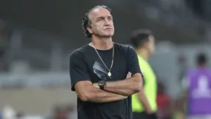 Cuca diz participar do planejamento do Atlético-MG, mas não confirma permanência