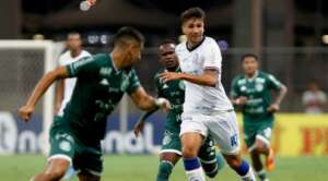 Guarani arranca empate e coloca água no chope do Bahia