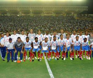 Bahia conquistou o acesso em 2010