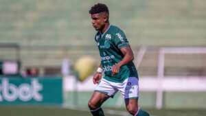 Palhinha sobre Jamerson, do Guarani:  