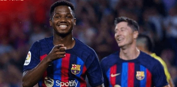 Barcelona vence no Espanhol