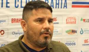 Série B: Sem Emerson Santos, Bahia tem 1 retorno contra Brusque