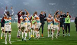 COPA DA ALEMANHA: Bayern leva susto, mas goleia o Augsburg e espanta fantasmas