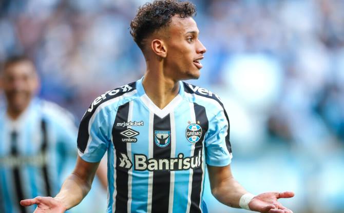 Bitello, do Grêmio