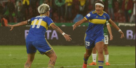 LIBERTADORES FEMININA: Nos pênaltis, Boca Juniors bate Deportivo Cali e está na final