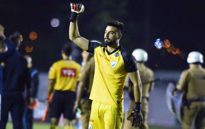 botafogo sp matheus albino