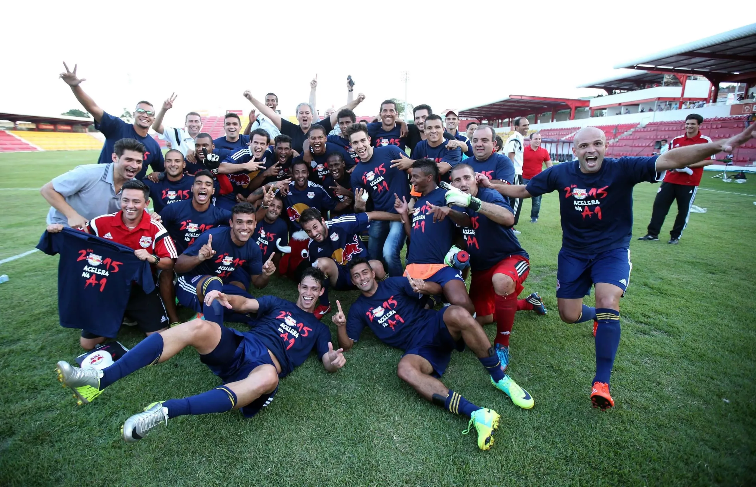 Última Divisão - O Red Bull Brasil foi rebaixado pra Série A3 do Campeonato  Paulista. É aquele primeiro time que a Red Bull criou no Brasil. Chegou a  subir pra elite estadual