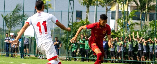 bragantino copa atlantico