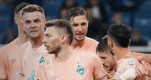 ALEMÃO: Bremen vence o Hoffenheim no fim e entra no G-4