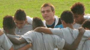 Bruno Verri, ex-Grêmio, é o novo preparador do Botafogo-SP