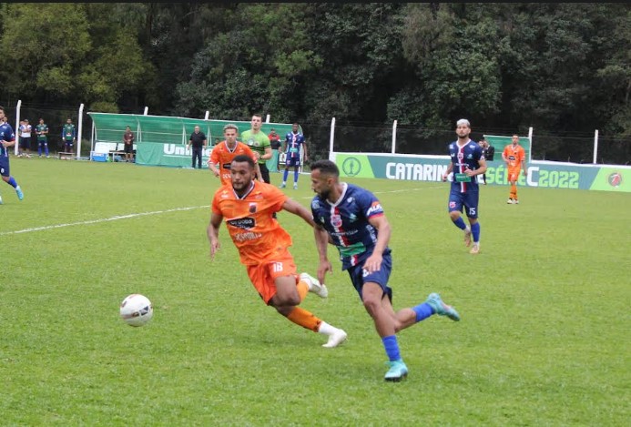 Catarinense Série C conhece seu primeiro semifinalista