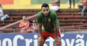 Paulistão: Portuguesa decide não renovar com Caio Mancha