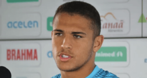 Série B: Atacante do Bahia se vê preparado para titularidade