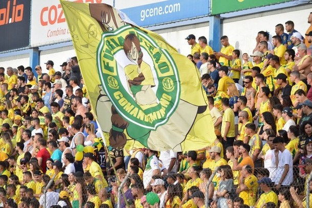 camara homenageia mirassol e a torcida furia do leao 6352edf592cb6