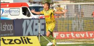 Paulistão: Camilo se vê com 'uns bons anos de futebol' e quer jogar Série B pelo Mirassol