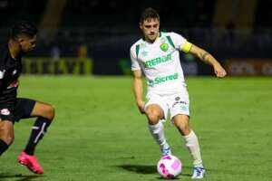 Ex-Ponte Preta desfalca Cuiabá na reta final do Brasileirão