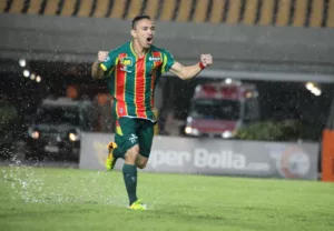 Série B: Sampaio Corrêa tem elenco completo novamente