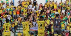 Série C: Vai lotar! Mirassol anuncia que todos os ingressos para final estão esgotados